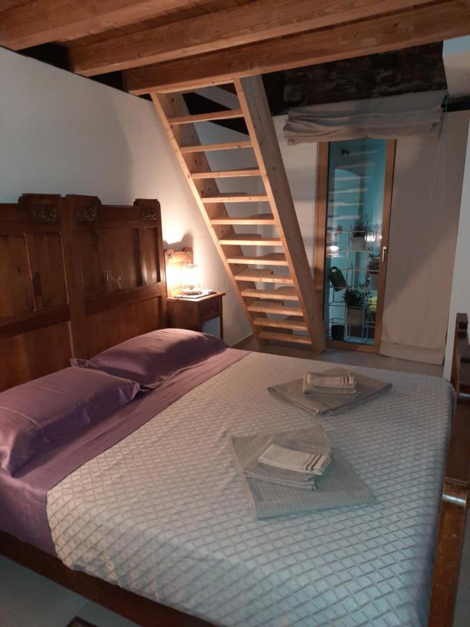 Guest House Seme Di Faggio Miasino Exterior photo