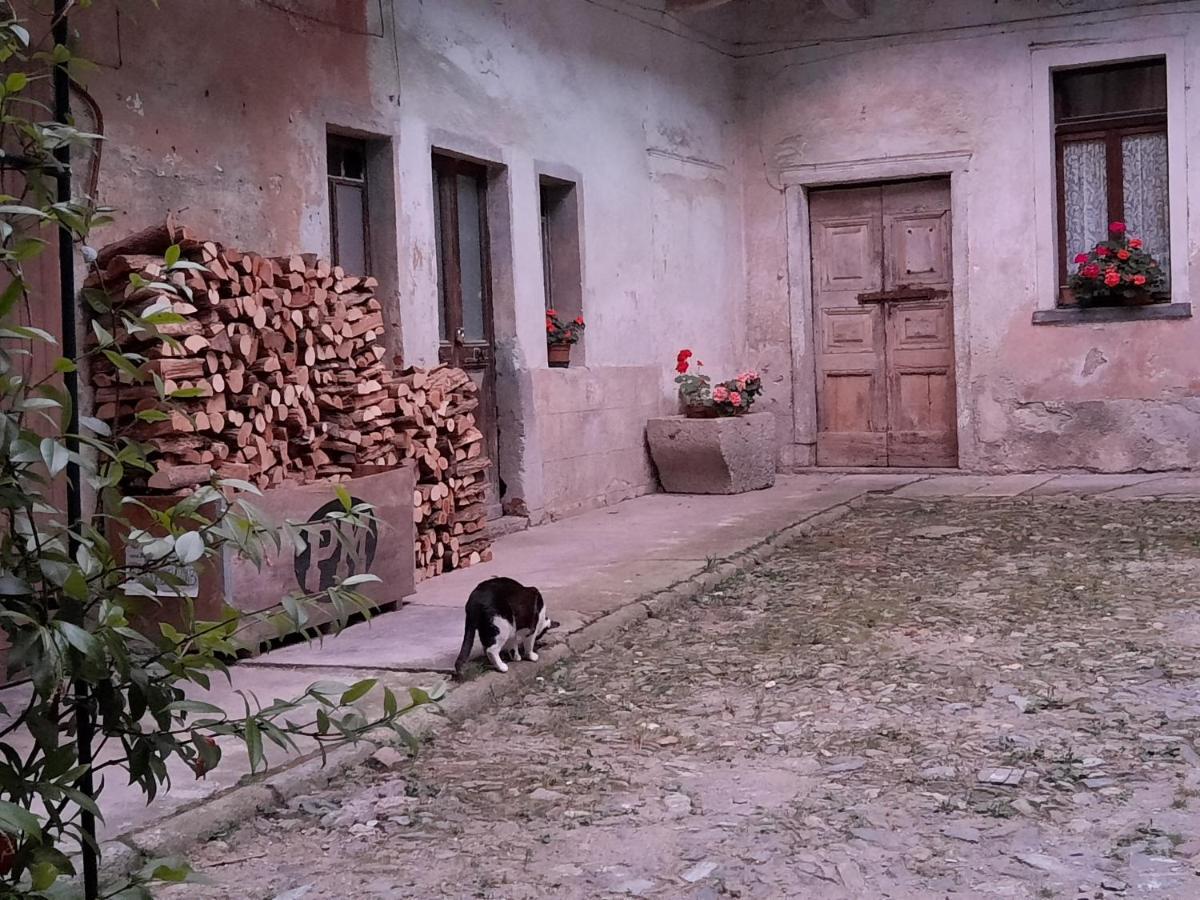 Guest House Seme Di Faggio Miasino Exterior photo