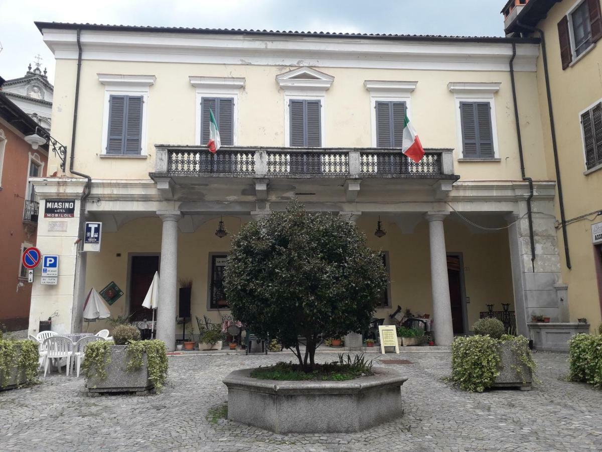 Guest House Seme Di Faggio Miasino Exterior photo